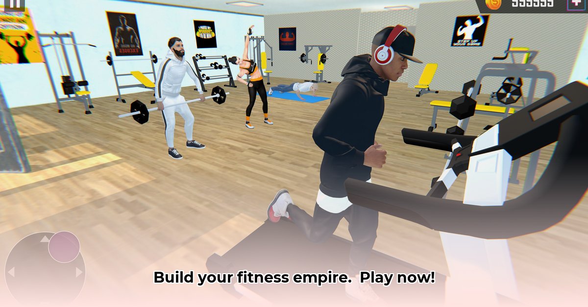 my-gym-simulator
